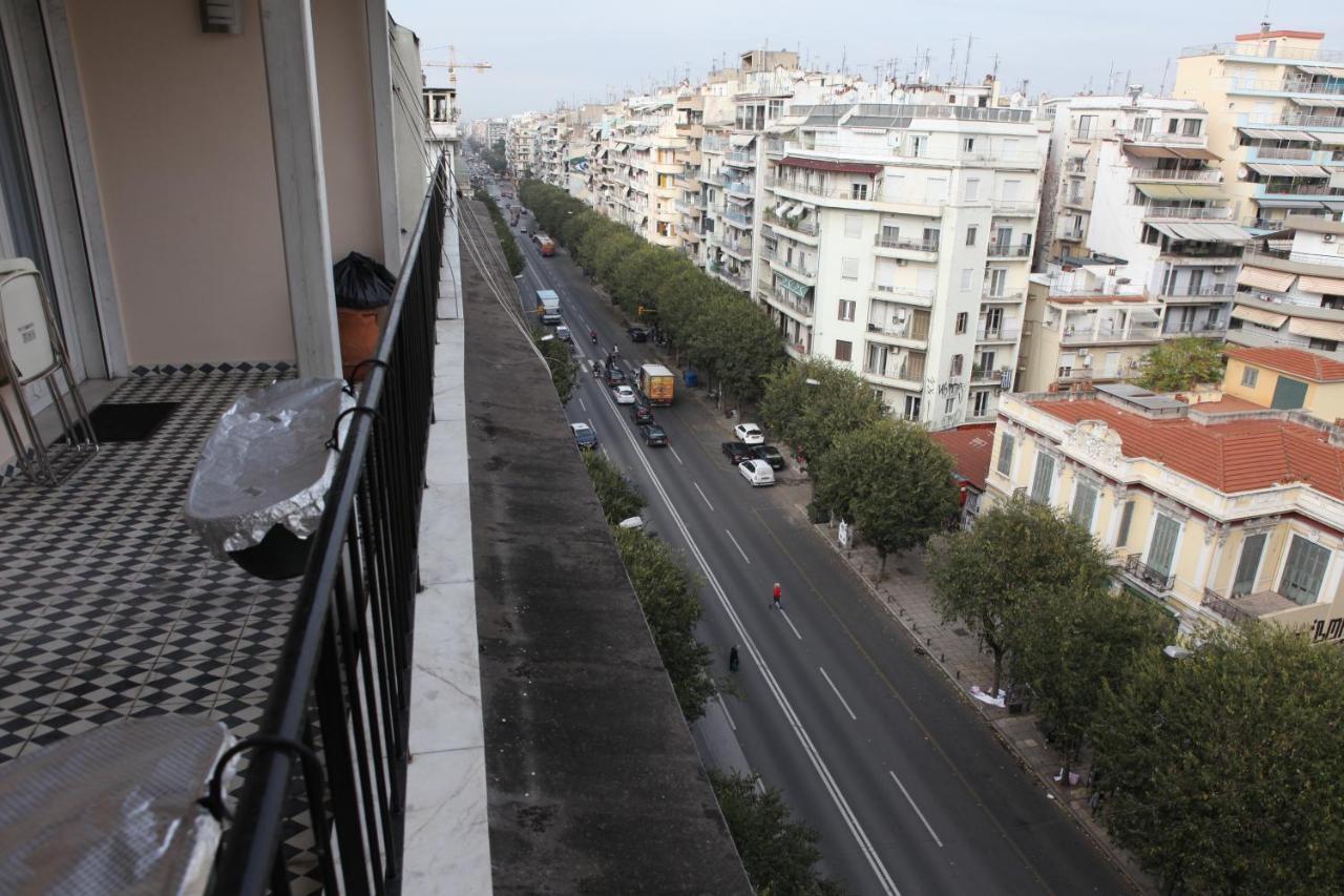 Appartement Egnatia In Front Of The Arch Of Galerius Thessaloniki