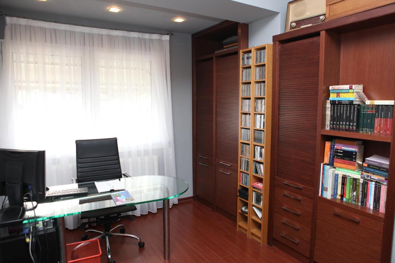 Appartement Egnatia In Front Of The Arch Of Galerius *