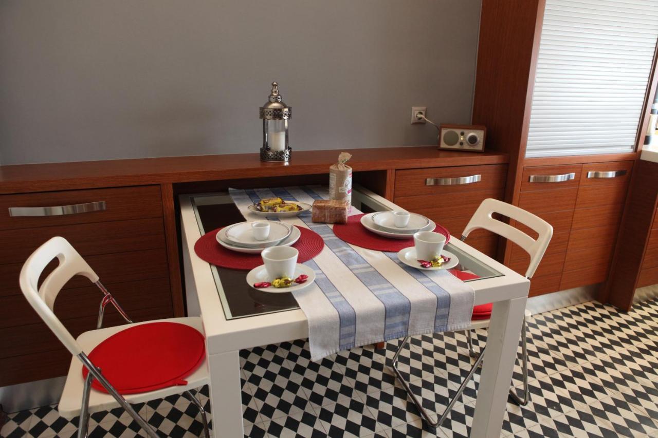 Appartement Egnatia In Front Of The Arch Of Galerius *